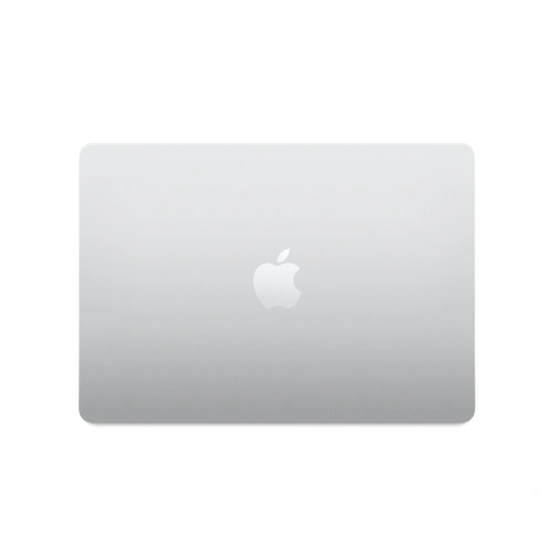 Laptop Apple MacBook Air 13 with Liquid Retina (2025) MW0X3RO/A, Apple M4 Deca Core, 13.6 inch, RAM 16GB, SSD 512GB, Apple M4 10-core Graphics, RO KB, macOS Sequoia, Silver - Imagine 3
