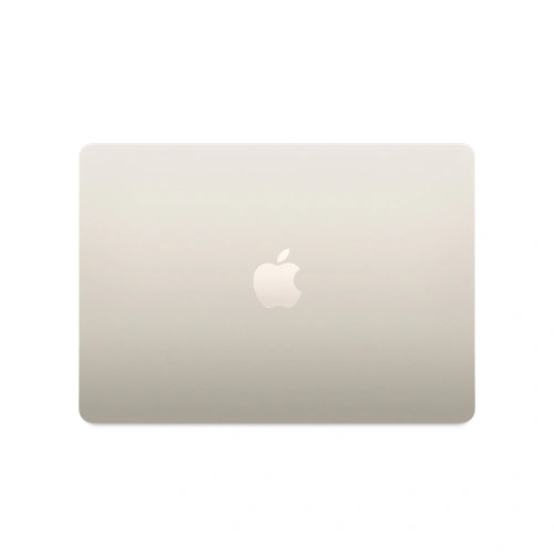 Laptop Apple MacBook Air 13 with Liquid Retina (2025) Z1GT000BL, Apple M4 Deca Core, 13.6 inch, RAM 32GB, SSD 512GB, Apple M4 10-core Graphics, INT KB, macOS Sequoia, Starlight - Imagine 3