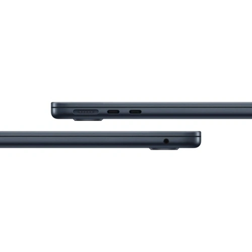 Laptop Apple MacBook Air 13 with Liquid Retina (2025) Z1GU000BN, Apple M4 Deca Core, 13.6 inch, RAM 32GB, SSD 2TB, Apple M4 10-core Graphics, RO KB, macOS Sequoia, Midnight - Imagine 6