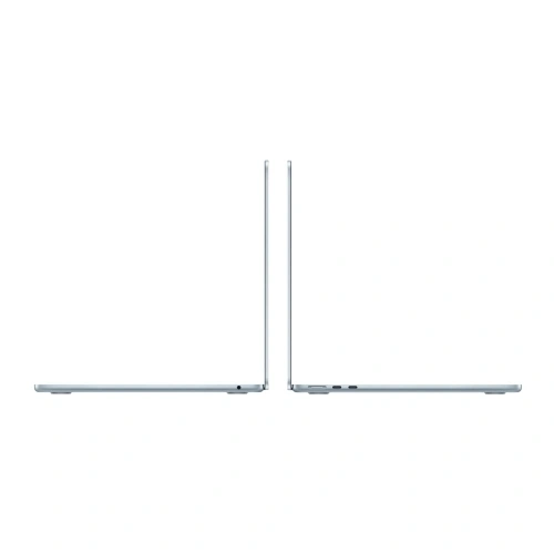 Laptop Apple MacBook Air 13 with Liquid Retina (2025) Z1H9000B8, Apple M4 Deca Core, 13.6 inch, RAM 24GB, SSD 1TB, Apple M4 10-core Graphics, INT KB, macOS Sequoia, Sky Blue - Imagine 4