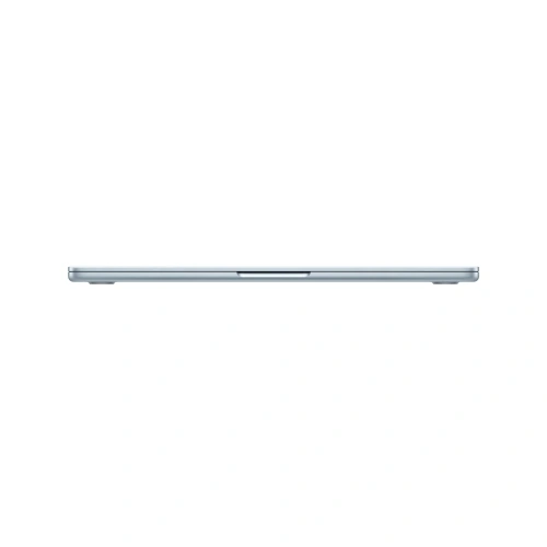 Laptop Apple MacBook Air 13 with Liquid Retina (2025) Z1H9000B8, Apple M4 Deca Core, 13.6 inch, RAM 24GB, SSD 1TB, Apple M4 10-core Graphics, INT KB, macOS Sequoia, Sky Blue - Imagine 6