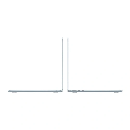 Laptop Apple MacBook Air 13 with Liquid Retina (2025) Z1H9000BL, Apple M4 Deca Core, 13.6 inch, RAM 32GB, SSD 512GB, Apple M4 10-core Graphics, INT KB, macOS Sequoia, Sky Blue - Imagine 3