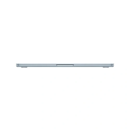 Laptop Apple MacBook Air 13 with Liquid Retina (2025) Z1H9000BL, Apple M4 Deca Core, 13.6 inch, RAM 32GB, SSD 512GB, Apple M4 10-core Graphics, INT KB, macOS Sequoia, Sky Blue - Imagine 5