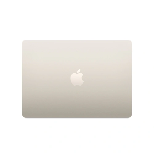 Laptop Apple MacBook Air 13 with Liquid Retina (2026) MDHD4RO/A, Apple M5 10-core, 13.6 inch, RAM 24GB, SSD 1TB, Apple M5 10-core Graphics, Int KB, macOS, Starlight - Imagine 3