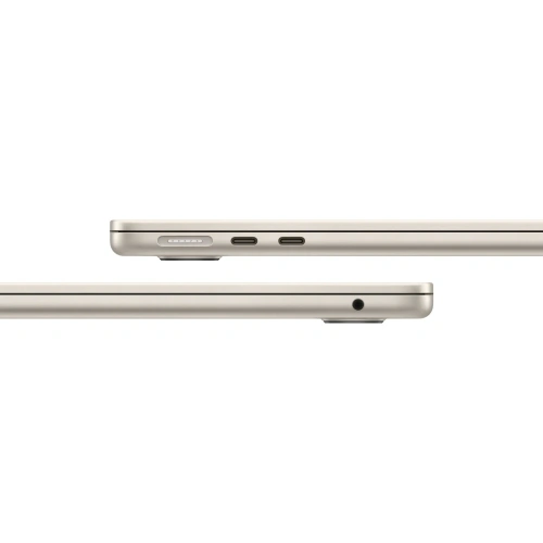 Laptop Apple MacBook Air 13 with Liquid Retina (2026) MDHD4RO/A, Apple M5 10-core, 13.6 inch, RAM 24GB, SSD 1TB, Apple M5 10-core Graphics, Int KB, macOS, Starlight - Imagine 6
