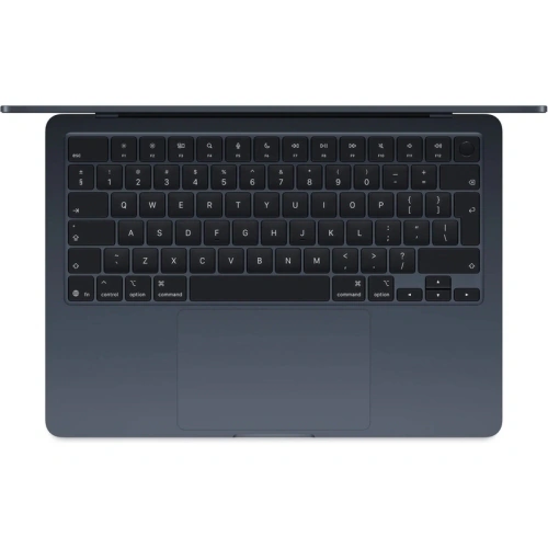 Apple Laptop Apple MacBook Air 13 with Liquid Retina (2026) MDHG4RO/A, Apple M5 10-core, 13.6 inch, RAM 24GB, SSD 1TB, Apple M5 10-core Graphics, Int KB, macOS, Midnight - IT-Fashion.ro