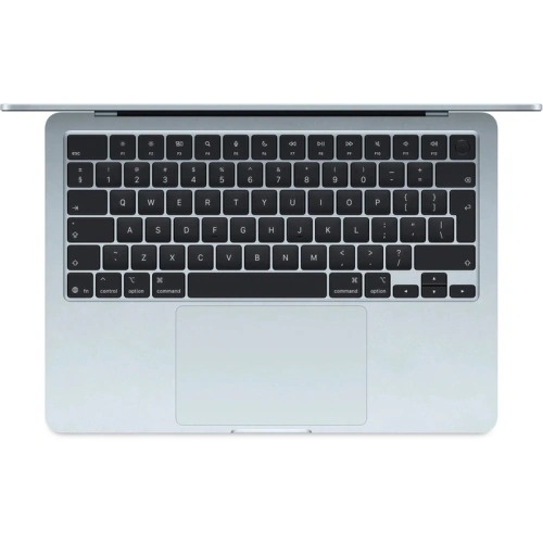 Apple Laptop Apple MacBook Air 13 with Liquid Retina (2026) MDHH4RO/A, Apple M5 10-core, 13.6 inch, RAM 16GB, SSD 512GB, Apple M5 8-core Graphics, Int KB, macOS, Sky Blue - IT-Fashion.ro