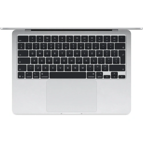Apple Laptop Apple MacBook Air 13 with Liquid Retina (2026) Z1L0000G0, Apple M5 10-core, 13.6 inch, RAM 24GB, SSD 512GB, Apple M5 10-core Graphics, Int KB, macOS, Silver - IT-Fashion.ro