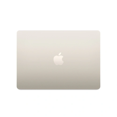 Laptop Apple MacBook Air 13 with Liquid Retina (2026) Z1L3000FZ, Apple M5 10-core, 13.6 inch, RAM 16GB, SSD 512GB, Apple M5 10-core Graphics, Int KB, macOS, Starlight - Imagine 3