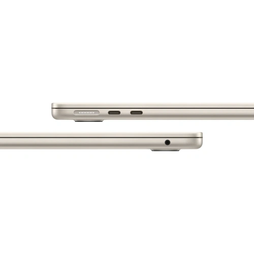 Laptop Apple MacBook Air 13 with Liquid Retina (2026) Z1L3000FZ, Apple M5 10-core, 13.6 inch, RAM 16GB, SSD 512GB, Apple M5 10-core Graphics, Int KB, macOS, Starlight - Imagine 6