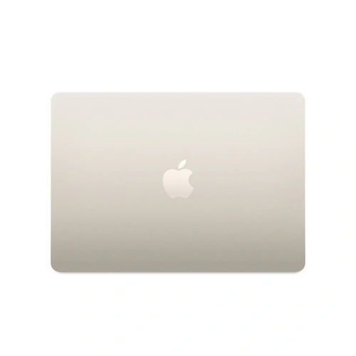 Laptop Apple MacBook Air 13 with Liquid Retina (2026) Z1L3000G1, Apple M5 10-core, 13.6 inch, RAM 32GB, SSD 512GB, Apple M5 10-core Graphics, Int KB, macOS, Starlight - Imagine 3