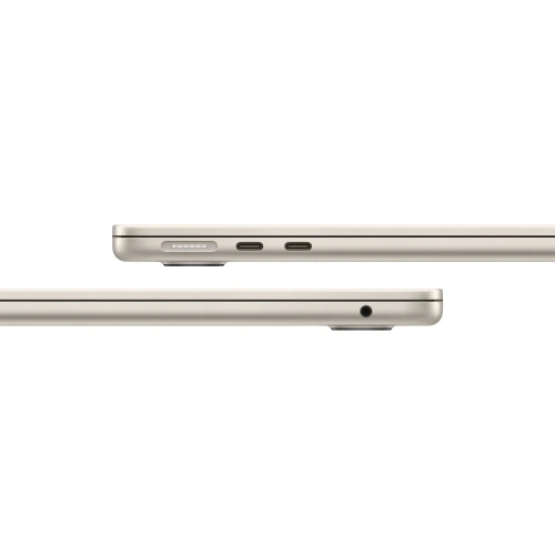 Laptop Apple MacBook Air 13 with Liquid Retina (2026) Z1L3000G1, Apple M5 10-core, 13.6 inch, RAM 32GB, SSD 512GB, Apple M5 10-core Graphics, Int KB, macOS, Starlight - Imagine 6