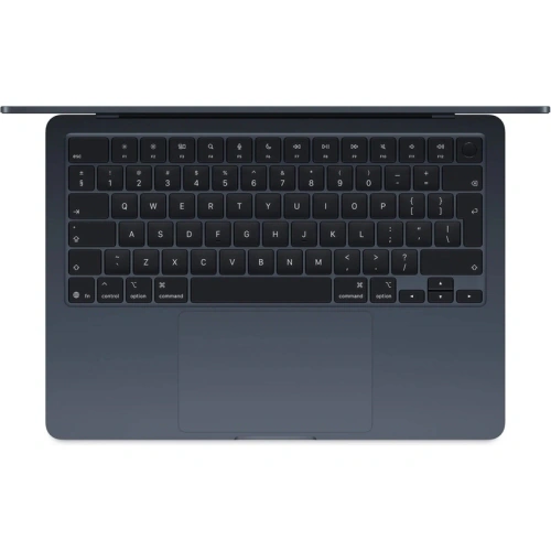 Apple Laptop Apple MacBook Air 13 with Liquid Retina (2026) Z1L60016C, Apple M5 10-core, 13.6 inch, RAM 16GB, SSD 512GB, Apple M5 10-core Graphics, US KB, macOS, Midnight - IT-Fashion.ro
