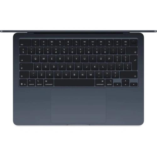 Apple Laptop Apple MacBook Air 13 with Liquid Retina (2026) Z1L8000D6, Apple M5 10-core, 13.6 inch, RAM 32GB, SSD 2TB, Apple M5 10-core Graphics, Int KB, macOS, Midnight - IT-Fashion.ro