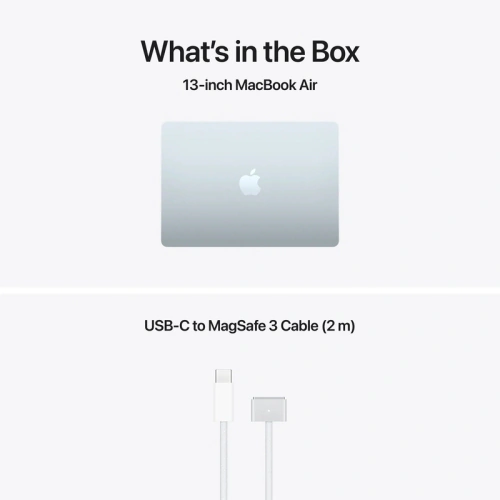 Laptop Apple MacBook Air 13 with Liquid Retina (2026) Z1L9000G6, Apple M5 10-core, 13.6 inch, RAM 32GB, SSD 512GB, Apple M5 10-core Graphics, Int KB, macOS, Sky Blue - Imagine 6