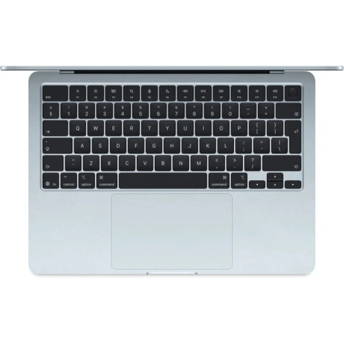 Apple Laptop Apple MacBook Air 13 with Liquid Retina (2026) Z1L90013V, Apple M5 10-core, 13.6 inch, RAM 16GB, SSD 512GB, Apple M5 10-core Graphics, US KB, macOS, Sky Blue - IT-Fashion.ro