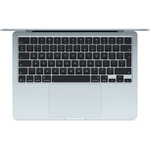 Apple Laptop Apple MacBook Air 13 with Liquid Retina (2026) Z1LB000TD, Apple M5 10-core, 13.6 inch, RAM 32GB, SSD 1TB, Apple M5 10-core Graphics, US KB, macOS, Sky Blue - IT-Fashion.ro