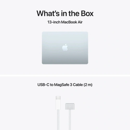 Laptop Apple MacBook Air 13 with Liquid Retina (2026) Z1LB000TD, Apple M5 10-core, 13.6 inch, RAM 32GB, SSD 1TB, Apple M5 10-core Graphics, US KB, macOS, Sky Blue - Imagine 6
