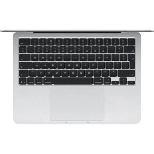 Apple Laptop Apple MacBook Air 13 with Liquid Retina (2026) Z1LQ001PD, Apple M5 10-core, 13.6 inch, RAM 16GB, SSD 512GB, Apple M5 10-core Graphics, Int KB, macOS, Silver + Adaptor 30W - IT-Fashion.ro