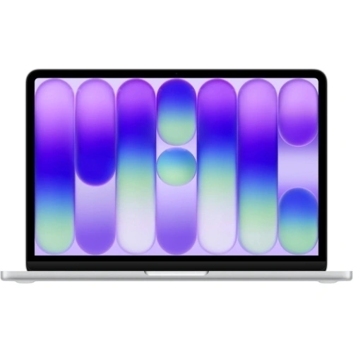 Laptop Apple MacBook Neo 13 with Liquid Retina (2026) MHFC4RO/A, Apple A18 Pro Hexa Core, 13 inch, RAM 8GB, SSD 512GB, Apple A18 Pro 5-core Graphics, Int KB, macOS, Silver - Imagine 1