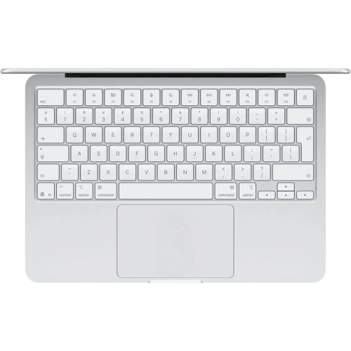 Apple Laptop Apple MacBook Neo 13 with Liquid Retina (2026) MHFC4RO/A, Apple A18 Pro Hexa Core, 13 inch, RAM 8GB, SSD 512GB, Apple A18 Pro 5-core Graphics, Int KB, macOS, Silver - IT-Fashion.ro