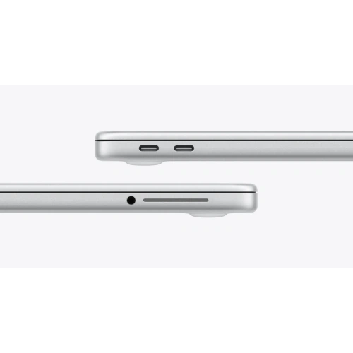 Laptop Apple MacBook Neo 13 with Liquid Retina (2026) MHFC4RO/A, Apple A18 Pro Hexa Core, 13 inch, RAM 8GB, SSD 512GB, Apple A18 Pro 5-core Graphics, Int KB, macOS, Silver - Imagine 5