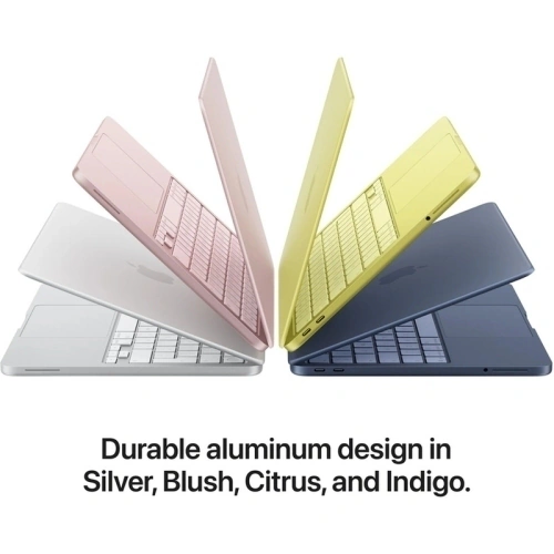 Laptop Apple MacBook Neo 13 with Liquid Retina (2026) MHFC4RO/A, Apple A18 Pro Hexa Core, 13 inch, RAM 8GB, SSD 512GB, Apple A18 Pro 5-core Graphics, Int KB, macOS, Silver - Imagine 7