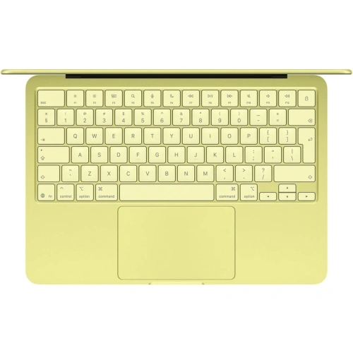 Apple Laptop Apple MacBook Neo 13 with Liquid Retina (2026) MHFE4RO/A, Apple A18 Pro Hexa Core, 13 inch, RAM 8GB, SSD 512GB, Apple A18 Pro 5-core Graphics, Int KB, macOS, Citrus - IT-Fashion.ro