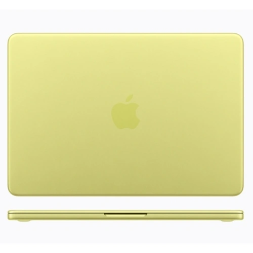 Laptop Apple MacBook Neo 13 with Liquid Retina (2026) MHFE4RO/A, Apple A18 Pro Hexa Core, 13 inch, RAM 8GB, SSD 512GB, Apple A18 Pro 5-core Graphics, Int KB, macOS, Citrus - Imagine 3
