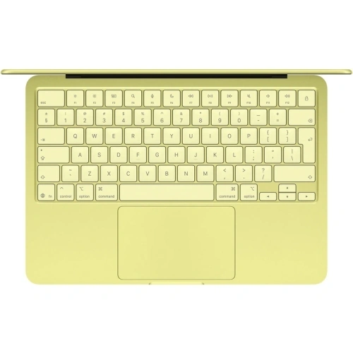 Apple Laptop Apple MacBook Neo 13 with Liquid Retina (2026) Z1TR0006U, Apple A18 Pro Hexa Core, 13 inch, RAM 8GB, SSD 512GB, Apple A18 Pro 5-core Graphics, US KB, macOS, Citrus - IT-Fashion.ro