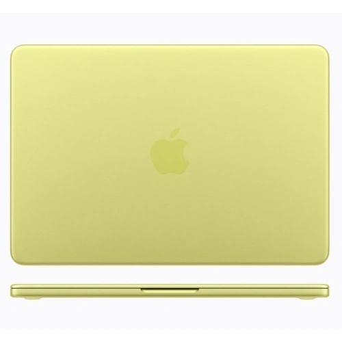 Laptop Apple MacBook Neo 13 with Liquid Retina (2026) Z1TR0006U, Apple A18 Pro Hexa Core, 13 inch, RAM 8GB, SSD 512GB, Apple A18 Pro 5-core Graphics, US KB, macOS, Citrus - Imagine 3