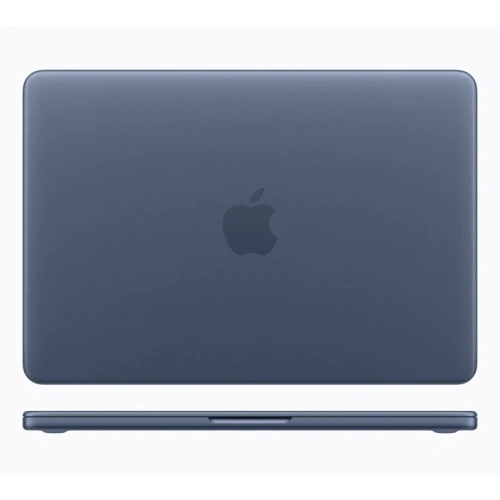 Laptop Apple MacBook Neo 13 with Liquid Retina (2026) Z1TT00076, Apple A18 Pro Hexa Core, 13 inch, RAM 8GB, SSD 512GB, Apple A18 Pro 5-core Graphics, US KB, macOS, Indigo - Imagine 3