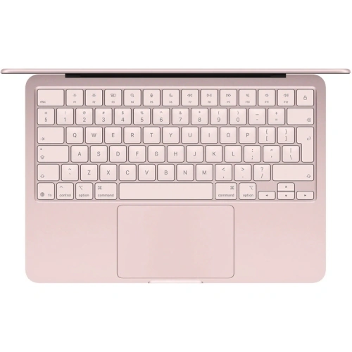 Apple Laptop Apple MacBook Neo 13 with Liquid Retina (2026) Z1TU0006K, Apple A18 Pro Hexa Core, 13 inch, RAM 8GB, SSD 256GB, Apple A18 Pro 5-core Graphics, US KB, macOS, Blush - IT-Fashion.ro