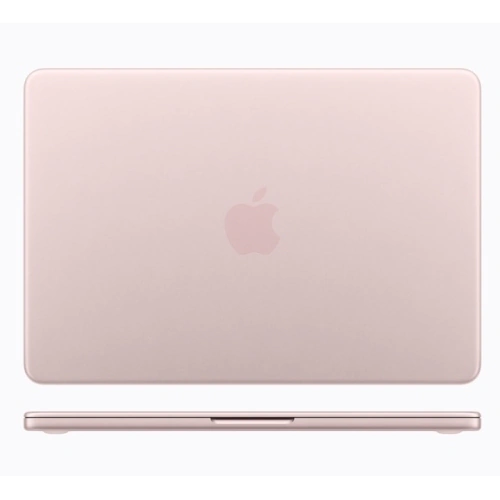 Laptop Apple MacBook Neo 13 with Liquid Retina (2026) Z1TV00074, Apple A18 Pro Hexa Core, 13 inch, RAM 8GB, SSD 512GB, Apple A18 Pro 5-core Graphics, US KB, macOS, Blush - Imagine 3
