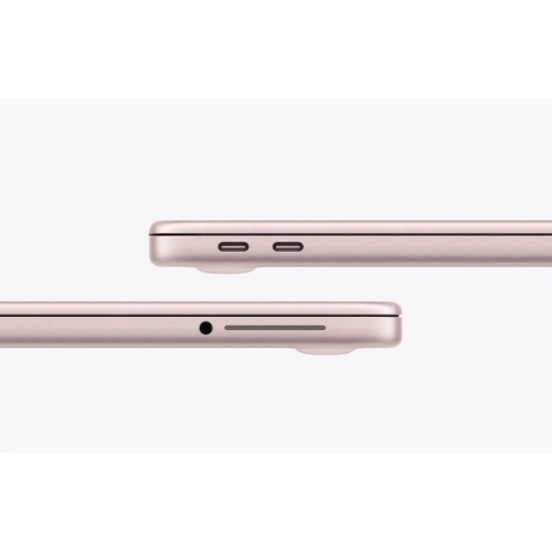 Laptop Apple MacBook Neo 13 with Liquid Retina (2026) Z1TV00074, Apple A18 Pro Hexa Core, 13 inch, RAM 8GB, SSD 512GB, Apple A18 Pro 5-core Graphics, US KB, macOS, Blush - Imagine 4