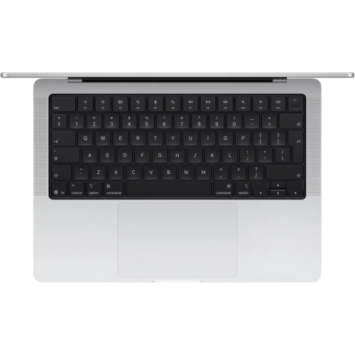 Apple Laptop Apple MacBook Pro 14 Liquid Retina XDR (2026) MGDQ4RO/A, Apple M5 Max 18-core, 14.2 inch, RAM 36GB, SSD 2TB, Apple M5 Max 32-core Graphics, macOS, Int KB, Silver - IT-Fashion.ro