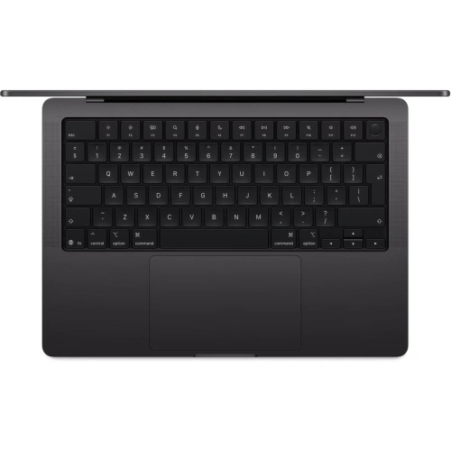 Apple Laptop Apple MacBook Pro 14 Liquid Retina XDR (2026) MGDR4RO/A, Apple M5 Pro 15-core, 14.2 inch, RAM 24GB, SSD 1TB, Apple M5 Pro 16-core Graphics, macOS, Int KB, Space Black - IT-Fashion.ro