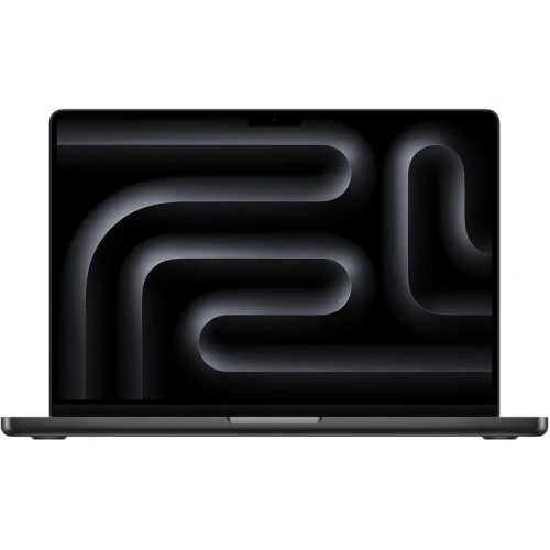 Laptop Apple MacBook Pro 14 Liquid Retina XDR (2026) MJ3D4RO/A, Apple M5 10-core, 14.2 inch, RAM 32GB, SSD 1TB, macOS, Space Black - Imagine 1