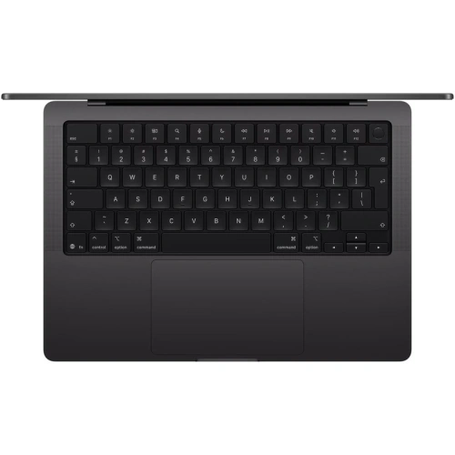 Apple Laptop Apple MacBook Pro 14 Liquid Retina XDR (2026) MJ3D4RO/A, Apple M5 10-core, 14.2 inch, RAM 32GB, SSD 1TB, macOS, Space Black - IT-Fashion.ro