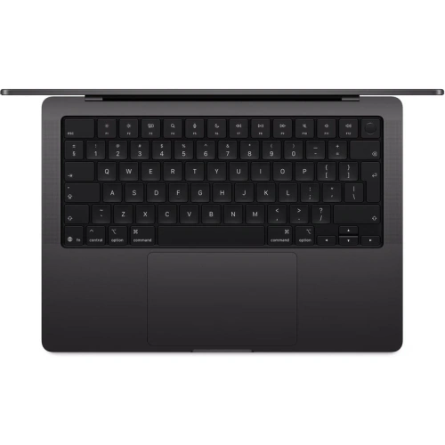 Apple Laptop Apple MacBook Pro 14 Liquid Retina XDR (2026) Z1ML0015W, Apple M5 Pro 18-core, 14.2 inch, RAM 24GB, SSD 1TB, Apple M5 Pro 20-core Graphics, macOS, Int KB, Space Black - IT-Fashion.ro