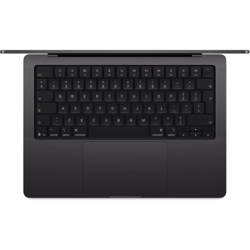 Apple Laptop Apple MacBook Pro 14 Liquid Retina XDR (2026) Z1ML00167, Apple M5 Pro 15-core, 14.2 inch, RAM 48GB, SSD 2TB, Apple M5 Pro 16-core Graphics, macOS, Int KB, Space Black - IT-Fashion.ro