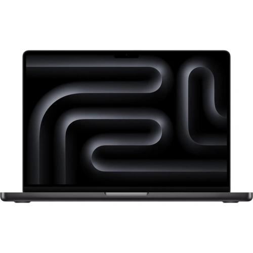 Laptop Apple MacBook Pro 14 Liquid Retina XDR MDE34RO/A, Apple M5 10-core, 14.2 inch, RAM 24GB, SSD 1TB, macOS, Int KB, Space Black - Imagine 1