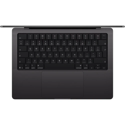 Laptop Apple MacBook Pro 14 Liquid Retina XDR MDE34RO/A, Apple M5 10-core, 14.2 inch, RAM 24GB, SSD 1TB, macOS, Int KB, Space Black - Imagine 3
