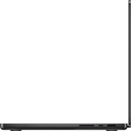 Laptop Apple MacBook Pro 14 Liquid Retina XDR MDE34RO/A, Apple M5 10-core, 14.2 inch, RAM 24GB, SSD 1TB, macOS, Int KB, Space Black - Imagine 4