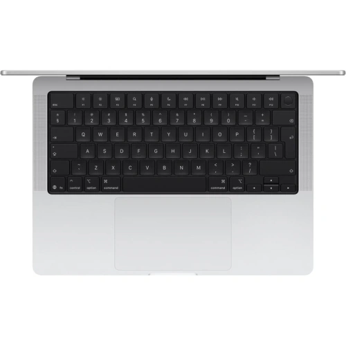 Apple Laptop Apple MacBook Pro 14 Liquid Retina XDR MDE54RO/A, Apple M5 10-core, 14.2 inch, RAM 16GB, SSD 1TB, macOS, Silver - IT-Fashion.ro