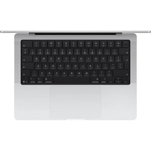 Apple Laptop Apple MacBook Pro 14 Liquid Retina XDR MDE64RO/A, Apple M5 10-core, 14.2 inch, RAM 24GB, SSD 1TB, macOS, Silver - IT-Fashion.ro