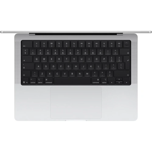 Apple Laptop Apple MacBook Pro 14 Liquid Retina XDR Nano Texture (2026) Z1MH003P7, Apple M5 Pro 18-core, 14.2 inch, RAM 64GB, SSD 1TB, Apple M5 Pro 20-core Graphics, macOS, Int KB, Silver - IT-Fashion.ro
