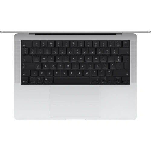 Apple Laptop Apple MacBook Pro 14 Liquid Retina XDR Nano Texture Z1KN001HK, Apple M5 10-core, 14.2 inch, RAM 32GB, SSD 1TB, macOS, Int KB, Silver - IT-Fashion.ro