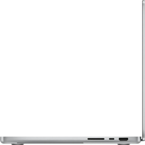 Laptop Apple MacBook Pro 14 Liquid Retina XDR Z1FD0020A, Apple M4 Max 16-core, 14.2 inch, RAM 48GB, SSD 1TB, Apple M4 Max 40-core, macOS, INT KB, Silver - Imagine 5