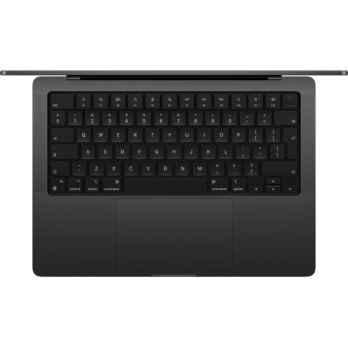 Laptop Apple MacBook Pro 14 Liquid Retina XDR Z1FE002U9, Apple M4 Pro 12-core, 14.2 inch, RAM 24GB, SSD 1TB, Apple M4 Pro 16-core, macOS, INT KB, Space Black - Imagine 3